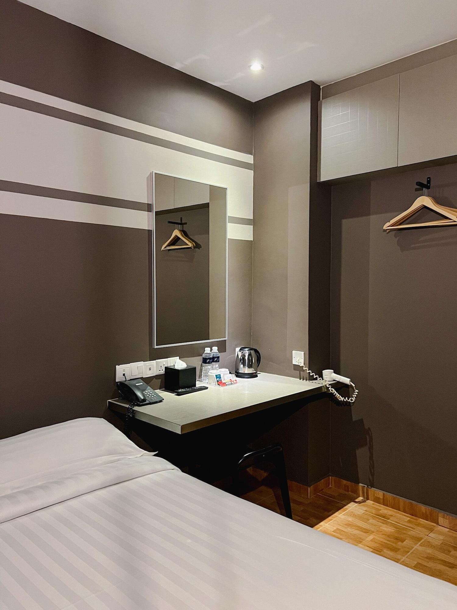 Fragrance Hotel - Kovan Singapur Exteriér fotografie