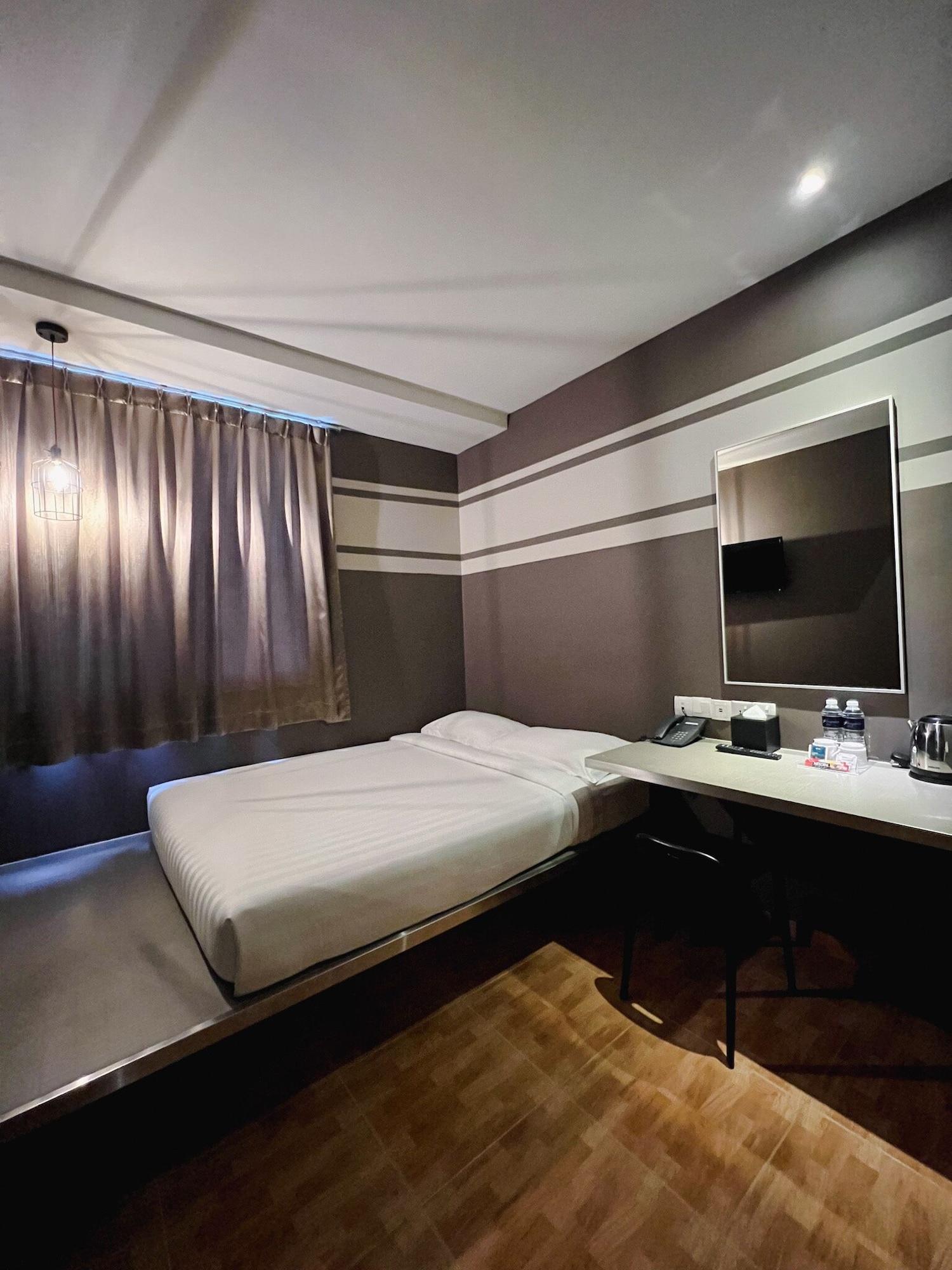Fragrance Hotel - Kovan Singapur Exteriér fotografie