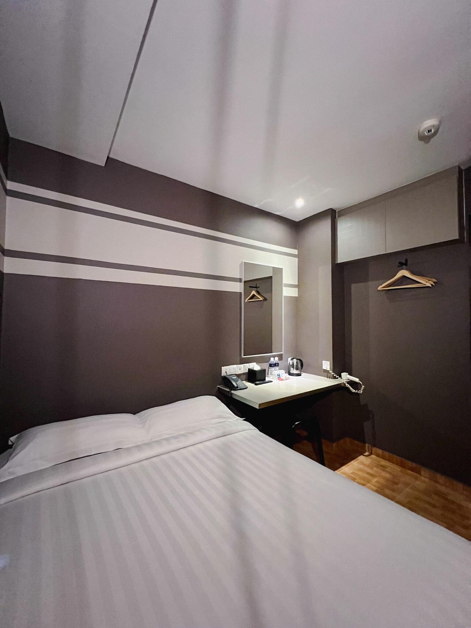 Fragrance Hotel - Kovan Singapur Exteriér fotografie