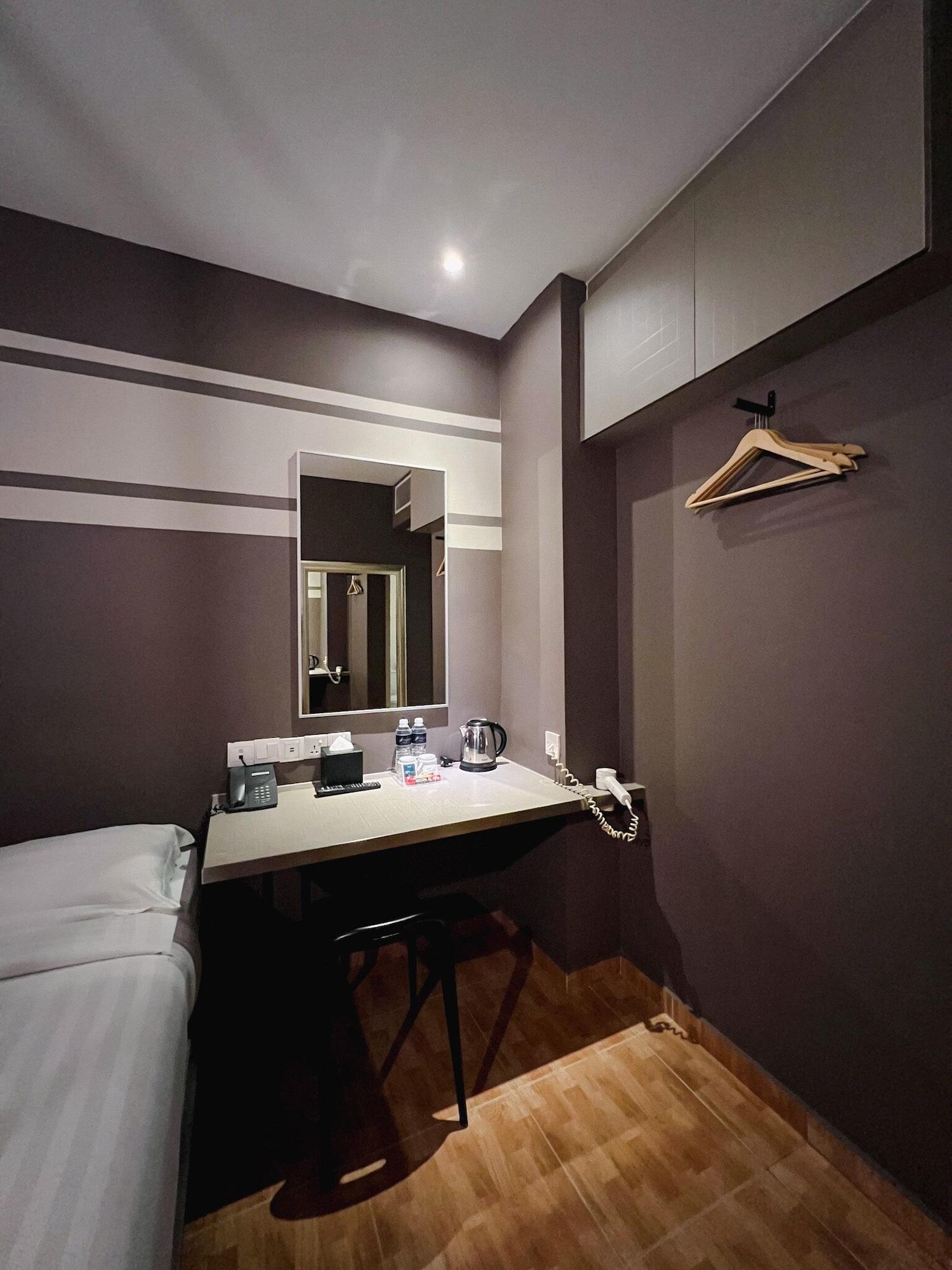Fragrance Hotel - Kovan Singapur Exteriér fotografie