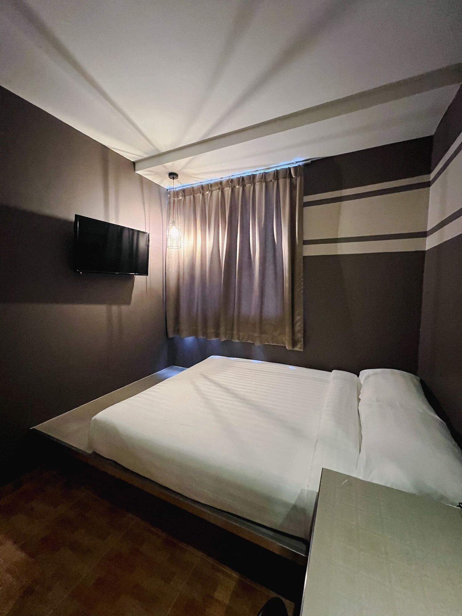 Fragrance Hotel - Kovan Singapur Exteriér fotografie