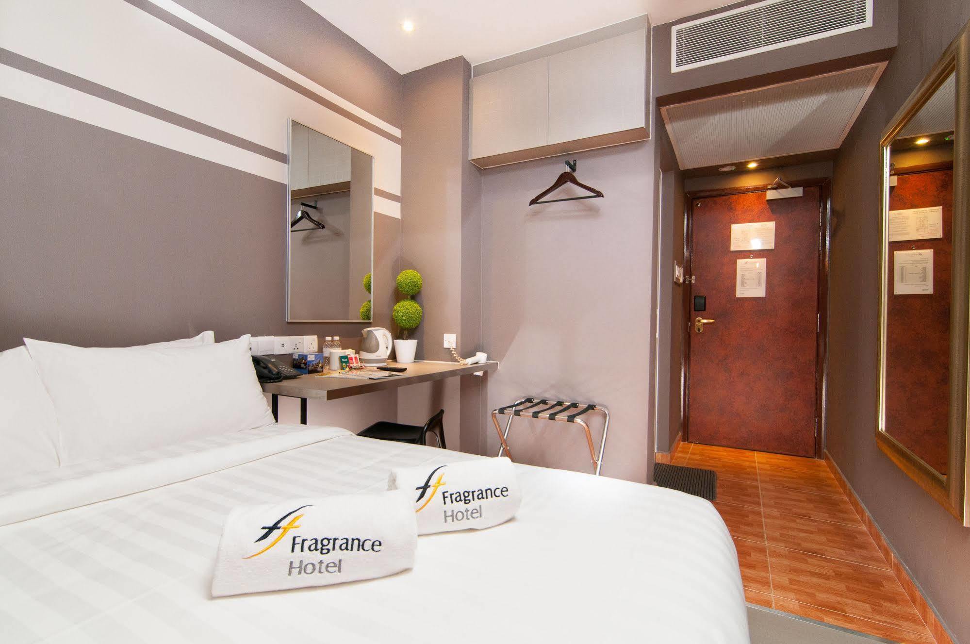 Fragrance Hotel - Kovan Singapur Exteriér fotografie
